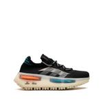 Кроссовки NMD S1 Core Black Blue Orange 1