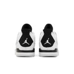 Повседневная баскетбольная обувь Air Jordan 4 Retro PS 'Military Black' 6