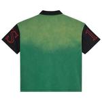 Поло Polos Vale Forever Brazil 'Зеленый/Черный/Желтый' 2