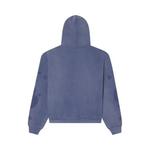 Худи Sp5der Applique Beluga Hoodie 'Steel Blue' 2