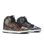 Кроссовки Concepts x Nike SB Dunk High 'Stained Glass' 8