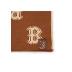 ПРЕМИУМ КЛАССИЧЕСКИЙ МОНОГРАММНЫЙ ШАРФ BOSTON RED SOX 5