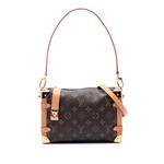 Сумка-сэтчел Monogram Side Trunk MM (2021-2026 годы) 1