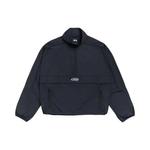 Куртки Stussy Lightweight Pullover Jacket 'Черный' 1