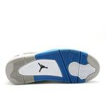 Кроссовки Air Jordan Dub-Zero 'Photo Blue' 3