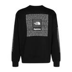 Толстовка Black из коллаборации с The North Face 2