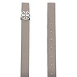 Ремни Tory Burch 1" Miller Belt 'Цапля чёрный' 2