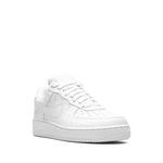 Кроссовки Air Force 1 Low Virgil Abloh - White/White из коллаборации с Louis Vuitton 2