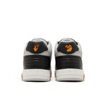 Кроссовки Off-White Out of Office 'Grey Black Orange' 6