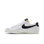 Кроссовки Nike Wmns Blazer Low '77 'White Black' 3