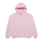 Худи Supreme Small Box Hooded Sweatshirt 'Light Pink' 1