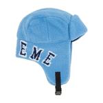 Головные уборы Supreme Shearling Trooper 'Light Blue' 1