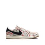 Кроссовки Air Jordan 1 Low OG Cranes из коллаборации с Rui Hachimura 1