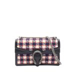 Сумка на плечо Dionysus в клетку Tweed Check (2016-2026 годы) 1