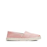 Кеды Alpargata Cupsole Pink 1