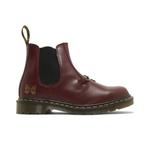 Ботинки Needles x Dr. Martens 2976 Snaffle Chelsea 'Cherry Red' 1