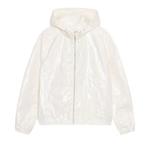 Куртки Stussy Beach Shell Coated Ripstop 'Кость' 1