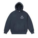 Худи Palace Bossy Hood 'Navy' 1