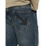 logo-patch jeans 5