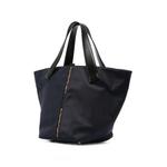 medium Lauren logo-embellishment tote bag 3
