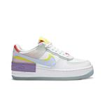 Кроссовки Nike Wmns Air Force 1 Shadow 'White Hydrogen Blue' 1