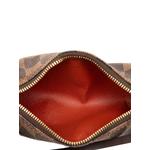 1990-2010 Damier Ebene Papillon Pochette handbag 5