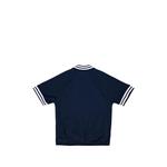 Рубашка поло 1988 New York Yankees с воротником в полоску 2