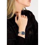 【2 года гарантии】KARL LAGERFELD Коллекция Hamburg 30mm Женские кварцевые часы с синим циферблатом R0553105504 2