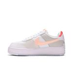 Кроссовки Nike Wmns Air Force 1 Low Shadow 'White Bright Mango' 3