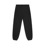 Спортивные штаны Fear of God Essentials Heavy Fleece Sweatpant «Black» 2