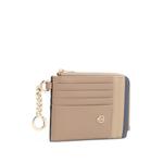 leather keychain card holder 3