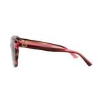 Gucci Round Sunglasses 'Hавана/Коричневый' 2