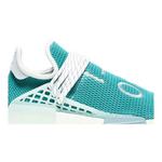 Кроссовки Pharrell x adidas NMD Human Race «Dash Green» 2