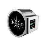 TCOMAS EDGE 360mm Водяное охлаждение CPU - Белый 3