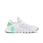 Кроссовки Nike Wmns Free Metcon 4 'White Green Glow' 1