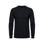 textured virgin-wool sweater 1