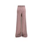 drawstring-waist wide-leg trousers 2