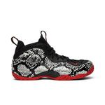 Кроссовки Nike Air Foamposite One 'Albino Snakeskin' 1