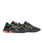 Кроссовки Adidas Ozweego 'Black Green Orange' 8