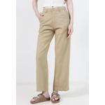 Чиносы с широкими штанинами 1