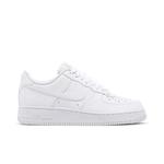 Кроссовки Nike Air Force 1 Low 'White Metallic Gold' 1