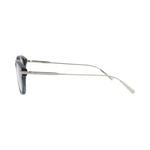Dior Круглые очки для зрения 'Blue/Silver/Transparent' 3