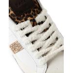 Hill Low leopard-print leather low-top sneakers 3