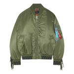 Бомбер из коллаборации с Alpha Industries 1