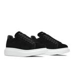Кроссовки Alexander McQueen Wmns Oversized Sneaker 'Black' 8