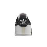 Кроссовки Adidas Samoa I "White Black" 7