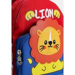 Детский рюкзак Cute Cartoon Lion 4