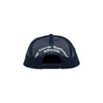 Кепки Supreme Beef Mesh Back 5-Panel 'Темно-синий' 4