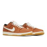Кроссовки Nike Dunk Low Pro ISO SB 'Dark Russet' 8