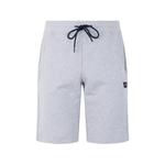 drawstring elasticated shorts 1